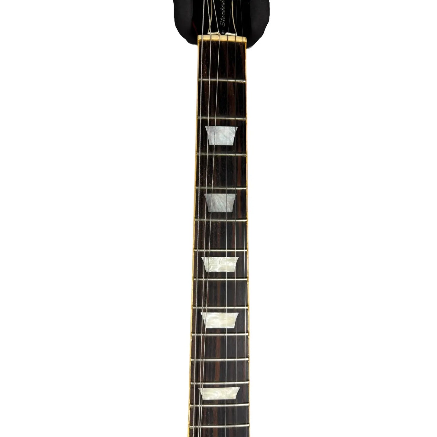 Greco EG Les Paul Standard 1977 - Cherry Sunburst Greco