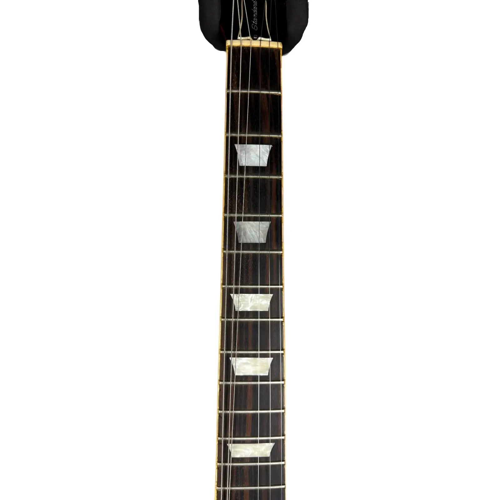 Greco EG Les Paul Standard 1977 - Cherry Sunburst Greco
