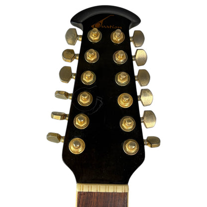 Ovation Double Neck - Defekt