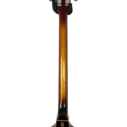 Greco VB Violin Bass 1979 - Sunburst