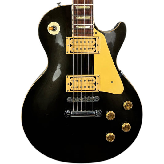 Tokai LS50 Love Rock Les Paul 1981 - Ebony