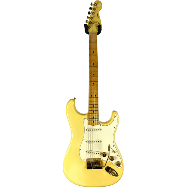 Fender Stratocaster The Strat 1980 - Olympic White - Pat´s Guitars