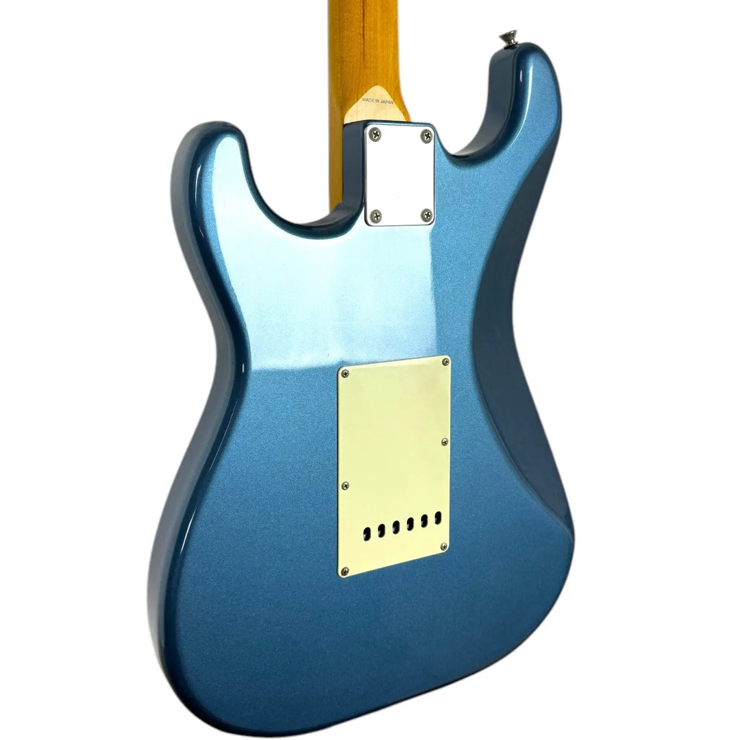 Fender Japan ST62-53 ’62 Reissue Stratocaster 1994-1995 - Old Lake Placid Blue - Pat´s Guitars