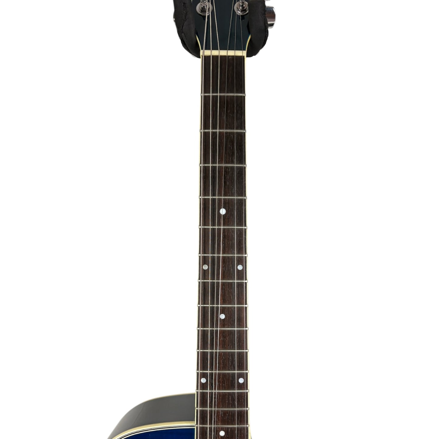 Keiper Akustikgitarre BQ/TBL - Dark Blue