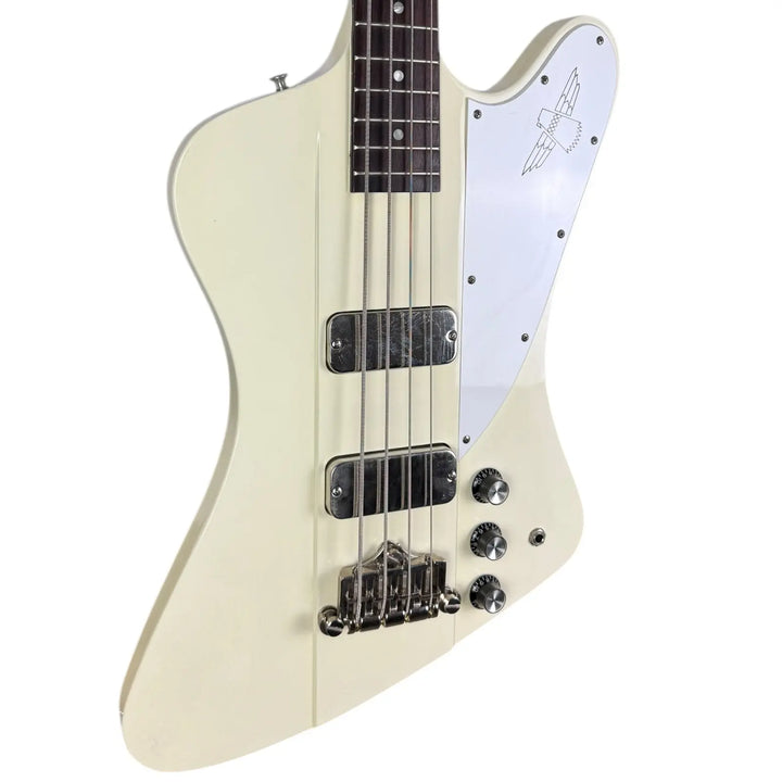 Orville by Gibson Thunderbird Bass 1990 - White Orville by Gibson