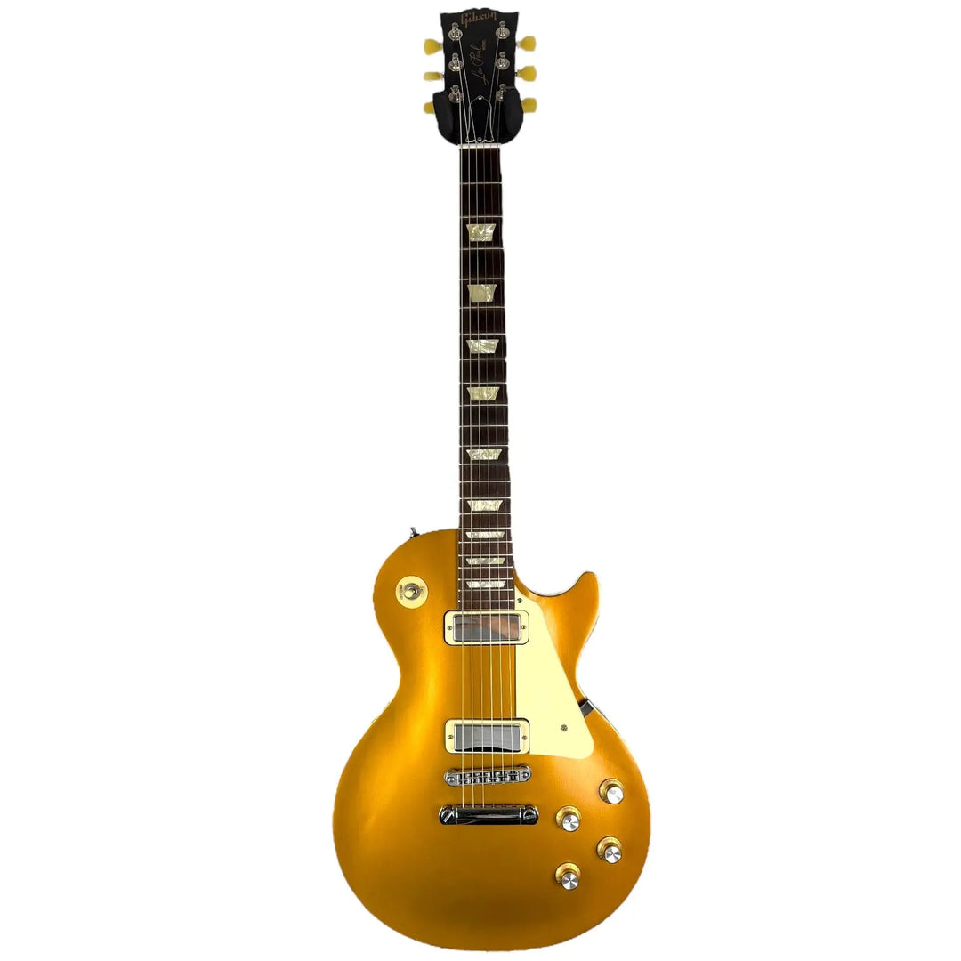 Gibson Les Paul 70s Tribute 2012 - Goldtop - Pat´s Guitars