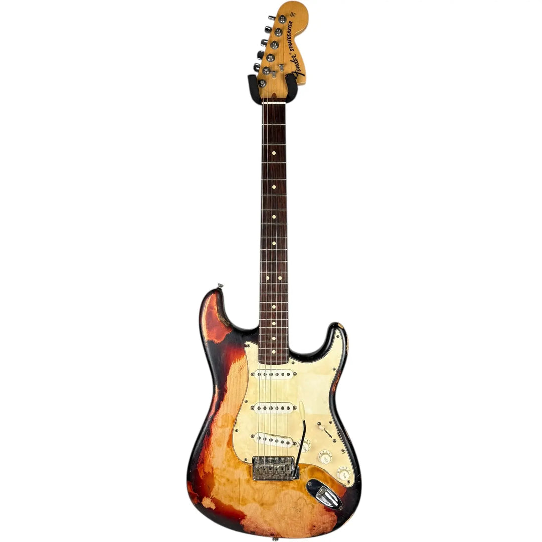Fender Stratocaster Sunburst Fender