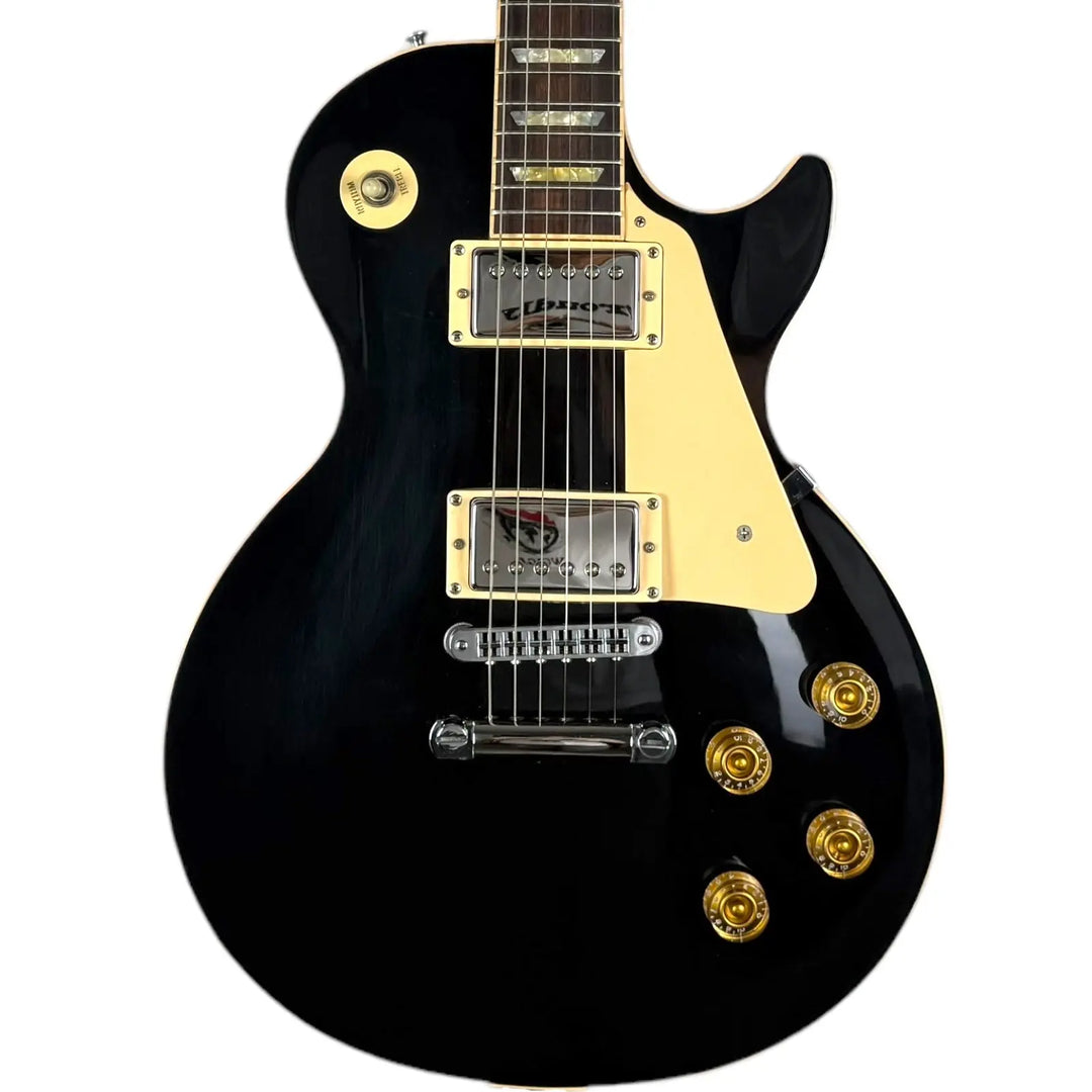 Gibson Les Paul Standard 1990 - Ebony - Pat´s Guitars