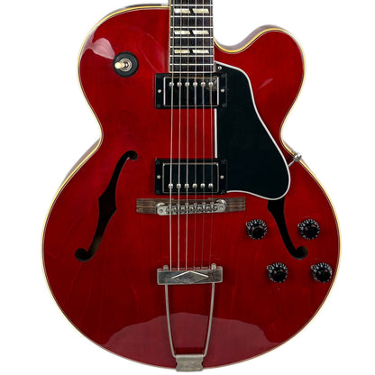 Gibson Memphis Custom Shop ES-275 2016 - Cherry Red