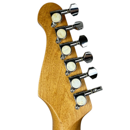 Faber STCL RED Stratocaster HSS – Червен