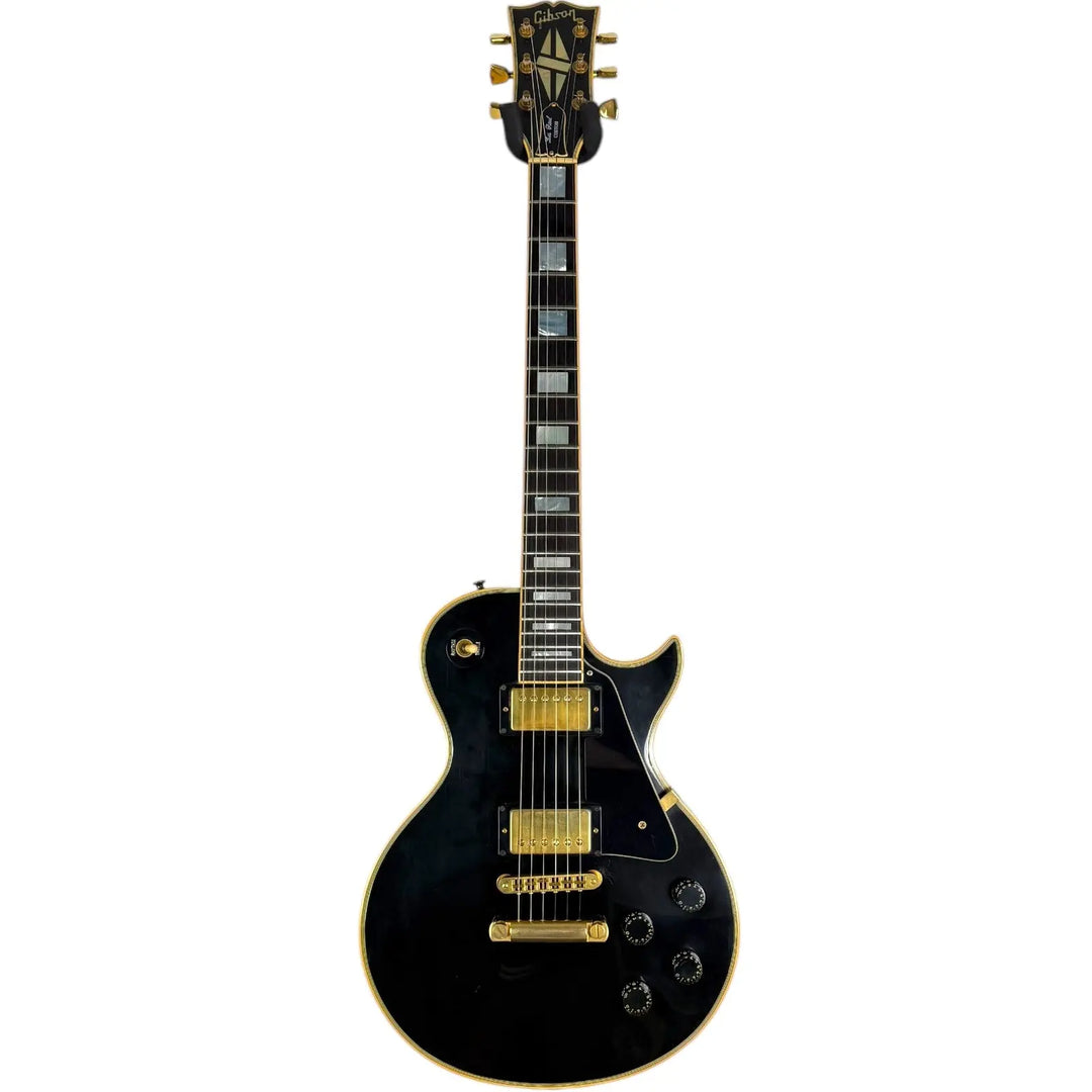 Gibson Les Paul Custom 1980 - Black Beauty - Pat´s Guitars