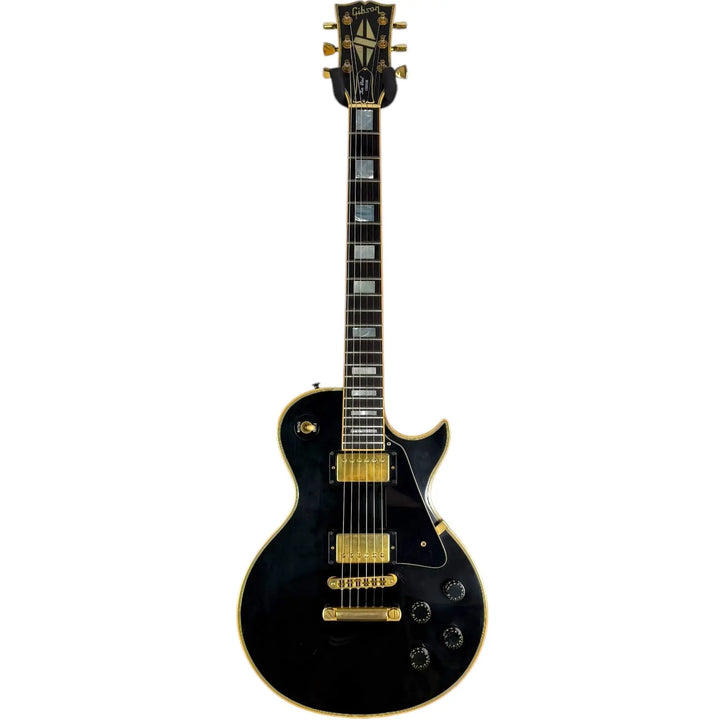 Gibson Les Paul Custom 1980 - Black Beauty - Pat´s Guitars