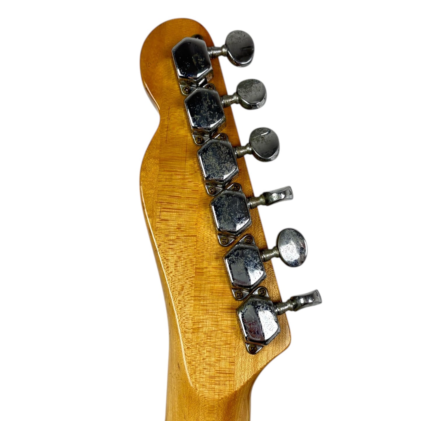 Greco Telecaster des années 1970 – Blanc vintage