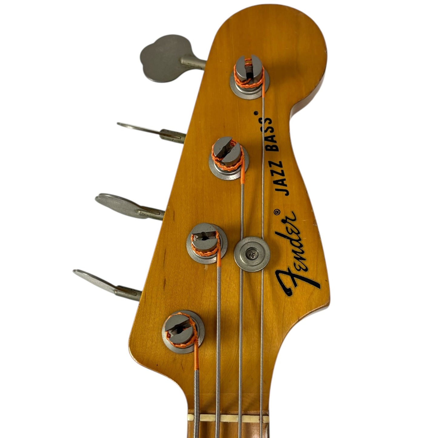 Fender Japan JBR-800 Jazz Bass 1987–1988 – Naturfinish
