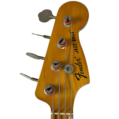 Fender Japan JBR-800 Jazz Bass 1987–1988 – Naturfinish