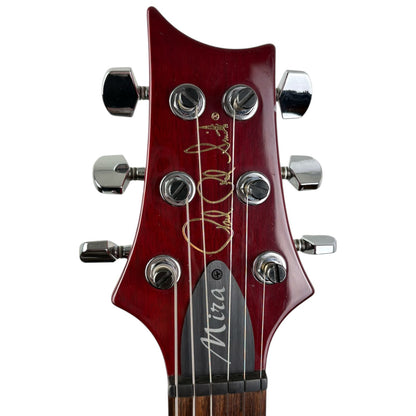 PRS USA S2 Mira 2014 - Vintage Cherry
