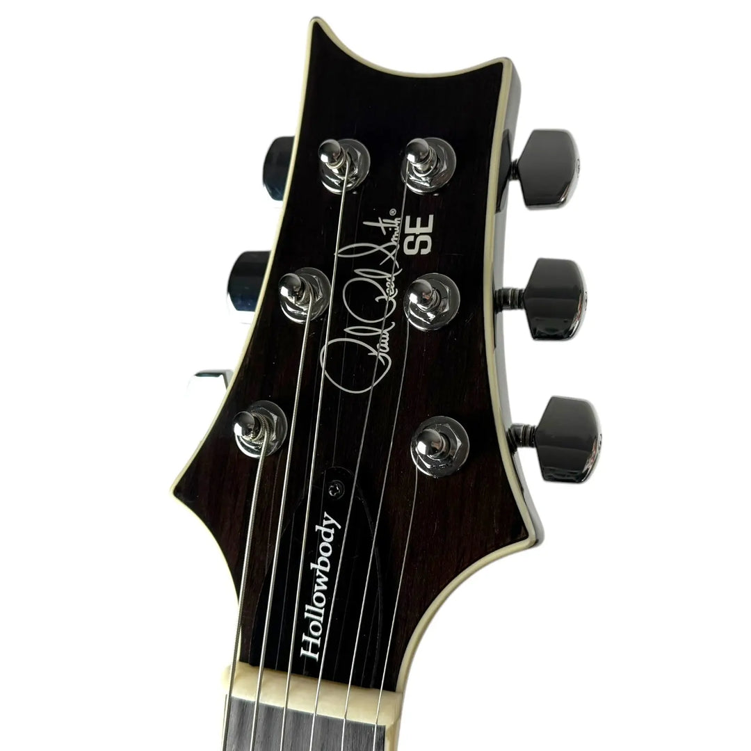 PRS SE Hollowbody II 2023 - Tri-Color Sunburst - Pat´s Guitars
