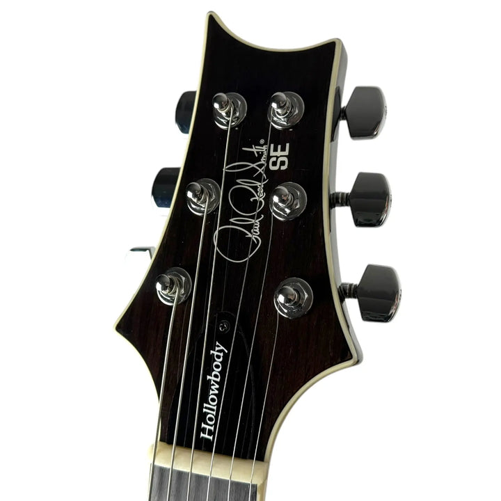 PRS SE Hollowbody II 2023 - Tri-Color Sunburst - Pat´s Guitars