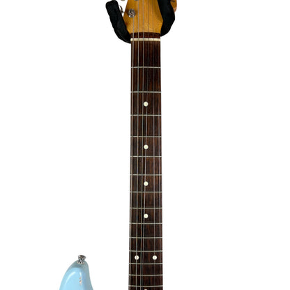 Fender MJT 62 Réédition Stratocaster - Bleu Sonique - Heavy Relic