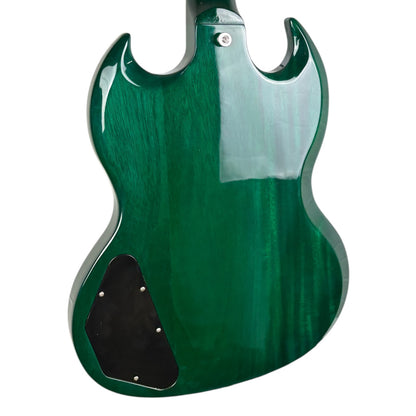 Gibson SG Standard 2024 – türkizzöld