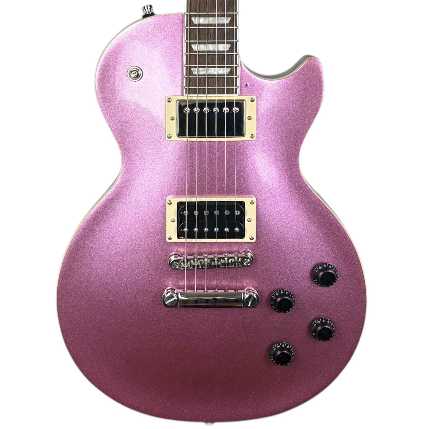 Epiphone Les Paul Muse 2020 - Purple Passion Metallic