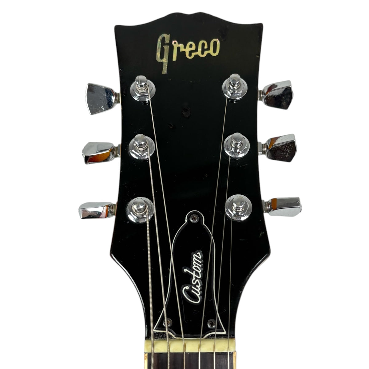 Greco EG Les Paul Custom années 1970 - Cherry Sunburst