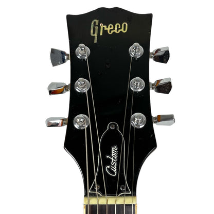 Greco EG Les Paul Custom années 1970 - Cherry Sunburst