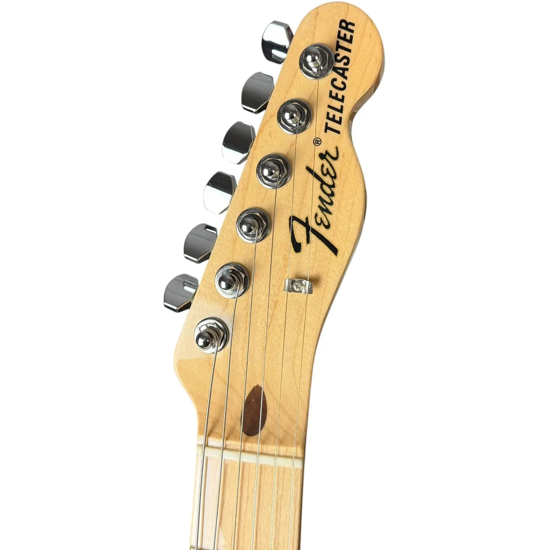 Fender Japan ‘70s Reissue Telecaster 2019 - Antigua Fender