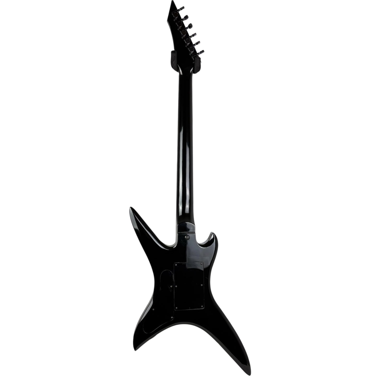 B.C. Rich Chuck Schuldiner N.J. Series - أسود