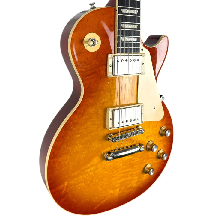 Gibson Les Paul Standard 60s 2021 - Unburst - Pat´s Guitars