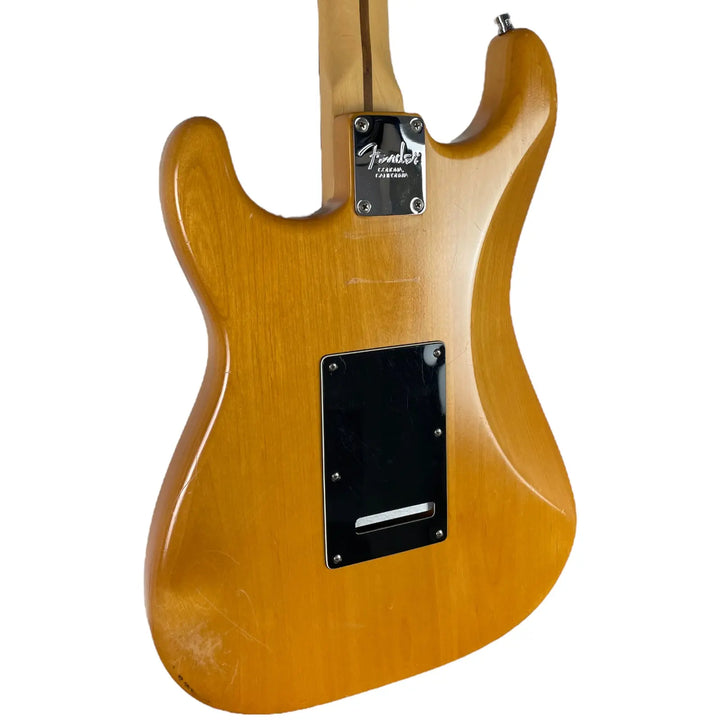 Fender Highway One Stratocaster 2006 - Natural - Pat´s Guitars