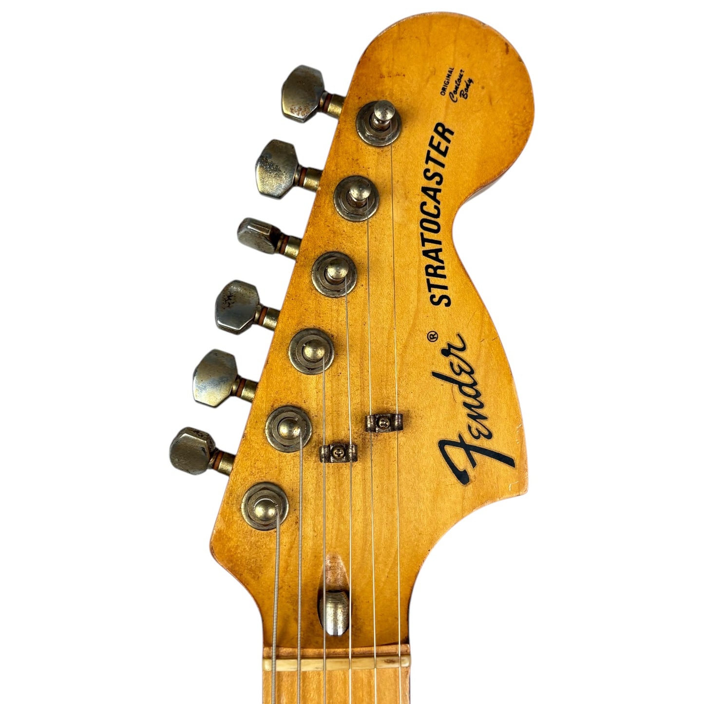 Fender Japan 72 Reissue Stratocaster 1993-1994 - Natural