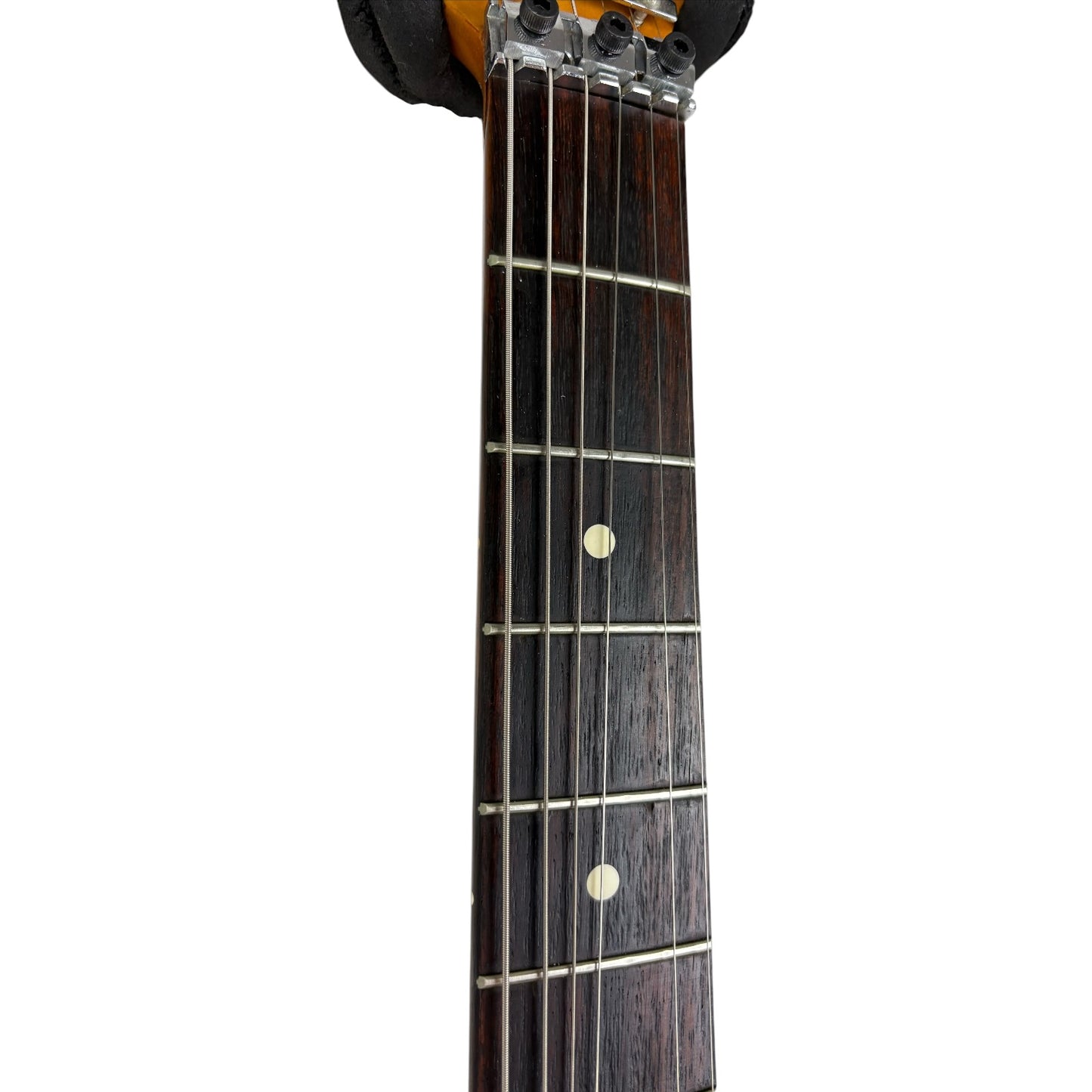 Fender Japan JV Stratocaster MOD 1982 - přírodní