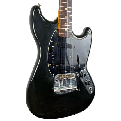 Fender Mustang 1978 - Preto