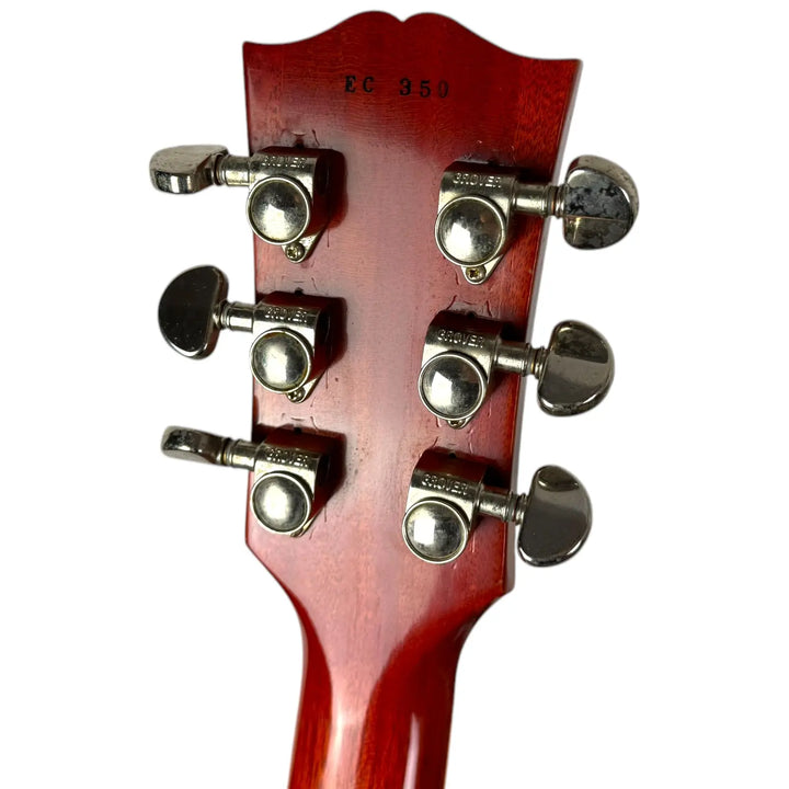 Gibson Les Paul 1960 Eric Clapton Beano VOS 2011 - 350/350 - Pat´s Guitars