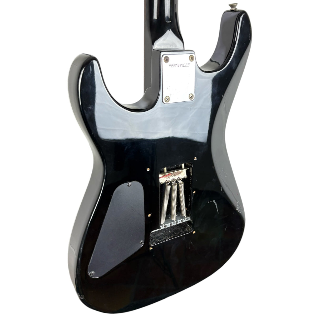 Fernandes The Function Superstrat 1990s - Black