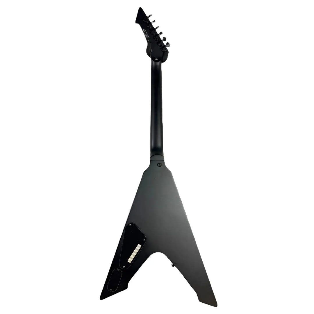 ESP LTD Vulture James Hetfield Signature 2022 - Satin Black - Pat´s Guitars