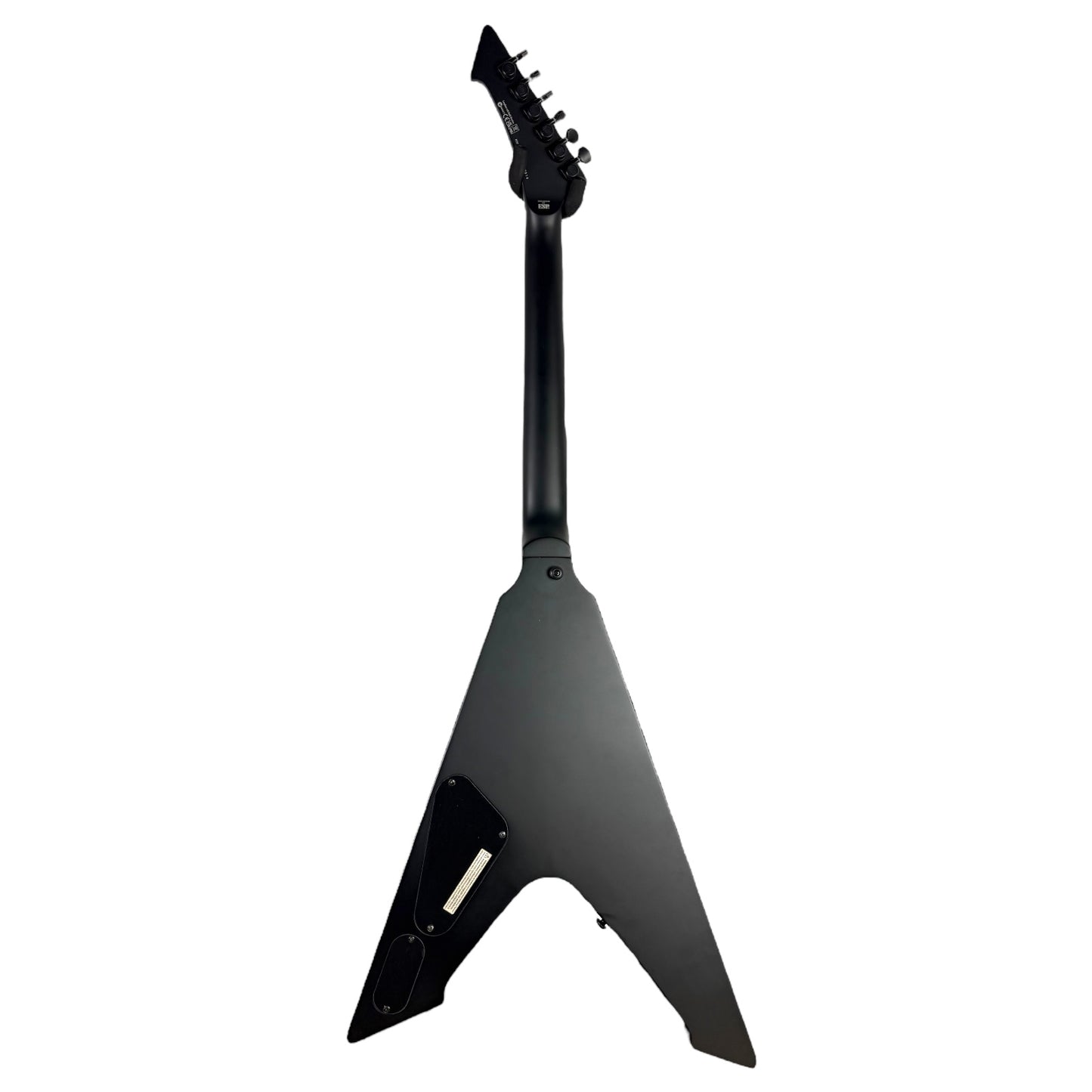 ESP LTD Vulture James Hetfield Signature 2022 - Satin Black