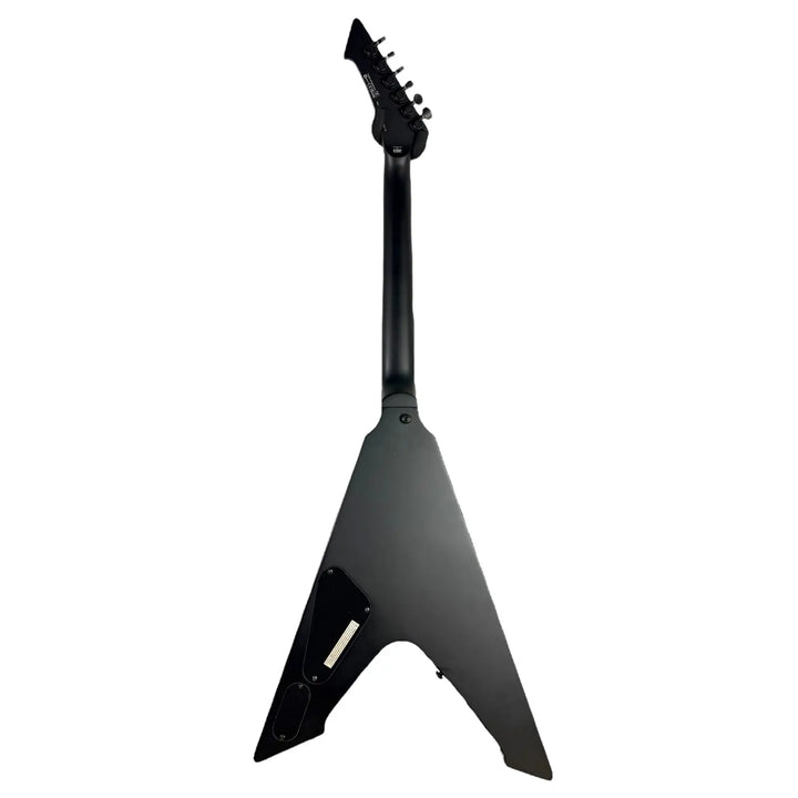 ESP LTD Vulture James Hetfield Signature 2022 - Satin Black - Pat´s Guitars