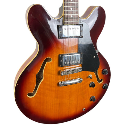 Hondo Deluxe Mark II H935CHS - Sunburst
