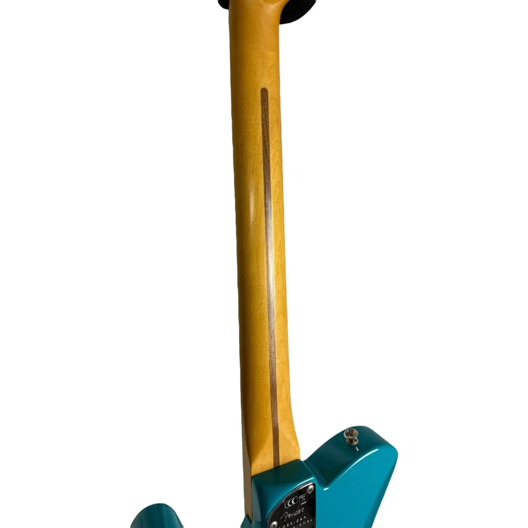 Fender American Professional II Telecaster Deluxe 2021 - Miami Blue Pat´s Guitars