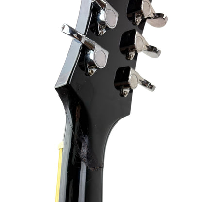 Epiphone Les Paul Tribute 2010 - Průsvitná černá