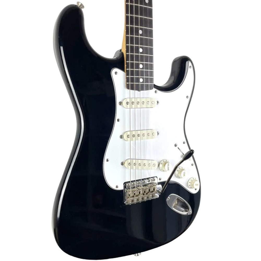 Fender Japan Stratocaster FE II-STR 1992-1993 - Black - Pat´s Guitars