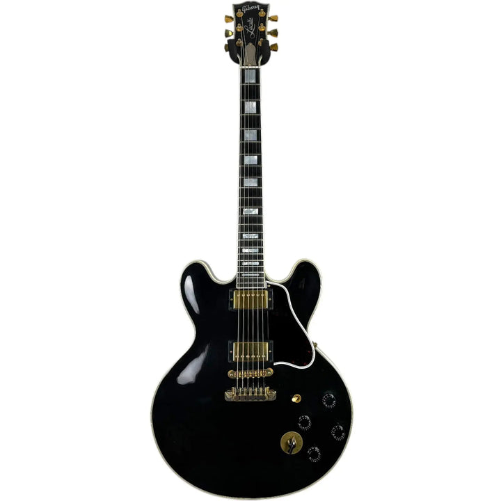 Gibson ES-355 B.B. King Signature 2005 - Lucille - Pat´s Guitars