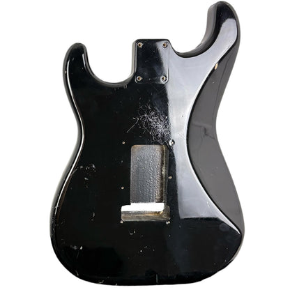 Fender Japan Stratocaster Body - Black