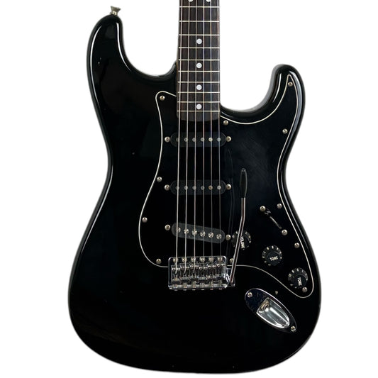 Fender Japan 72 Reissue Stratocaster 1997-2000 - Black