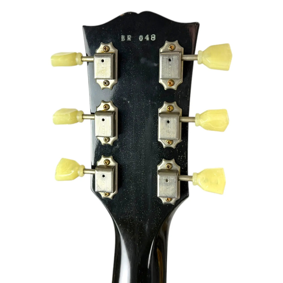 Gibson SG Custom ‘63 Brian Ray 2015 - Silver Fox - 1 of 100 - Pat´s Guitars