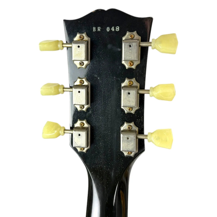 Gibson SG Custom ‘63 Brian Ray 2015 - Silver Fox - 1 of 100 - Pat´s Guitars