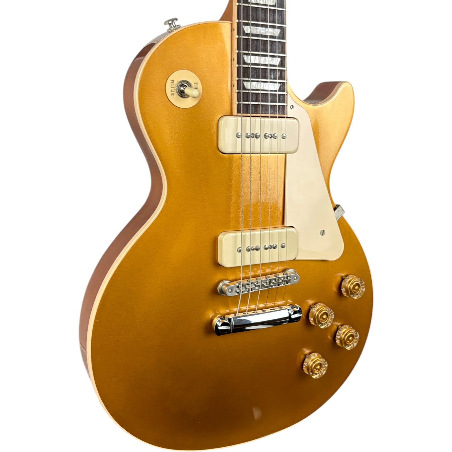 Gibson Les Paul Classic 2018 - Goldtop