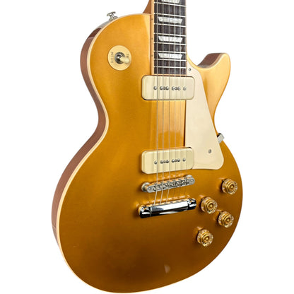 Gibson Les Paul Classic 2018 - Goldtop